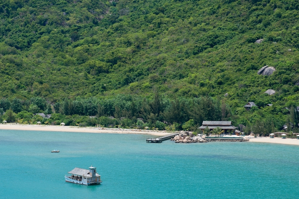 숙박 시설의 전망