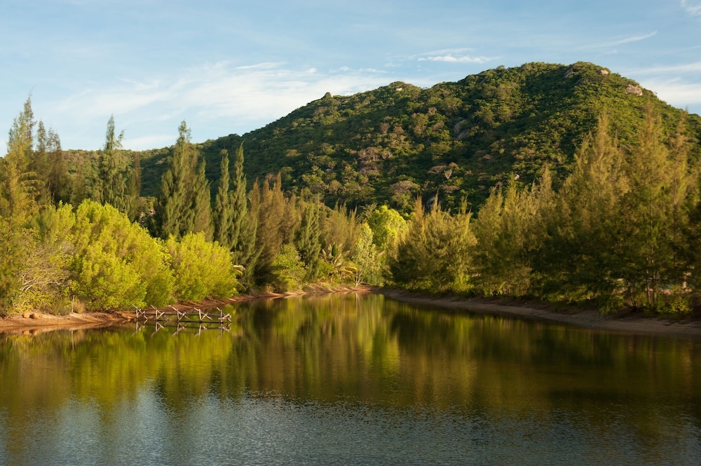 숙박 시설의 전망