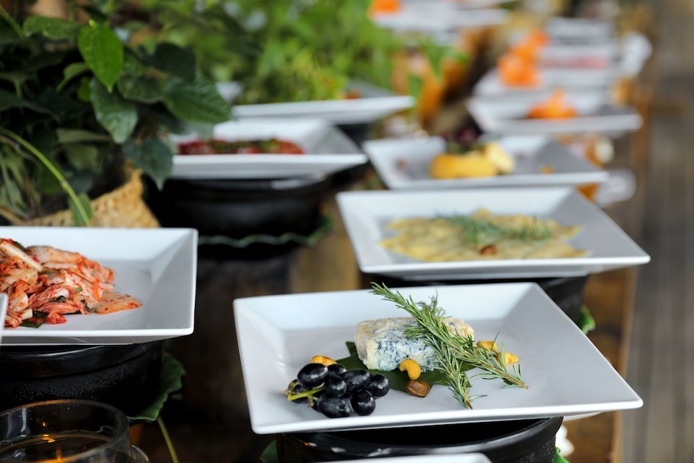 아침 식사 공간