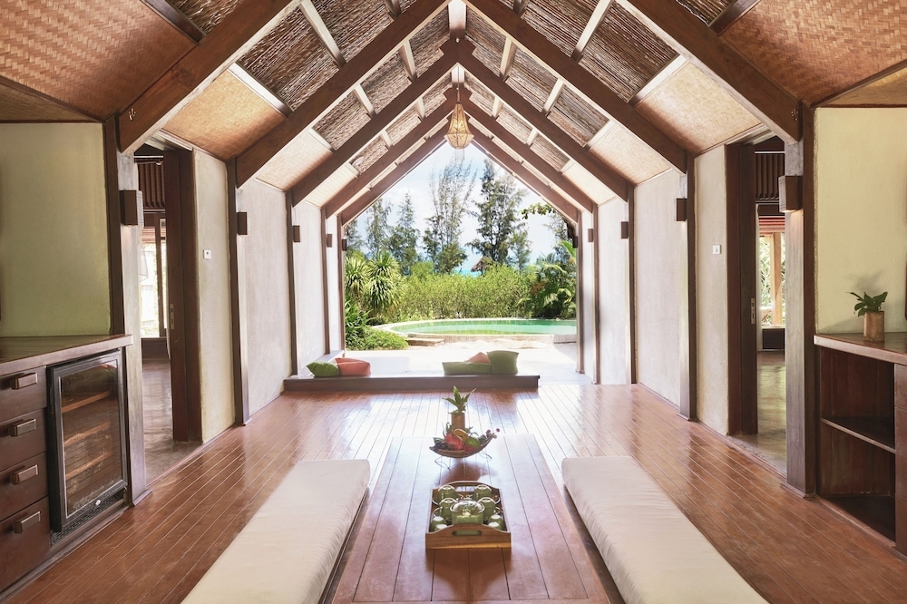 객실에서 보이는 전망