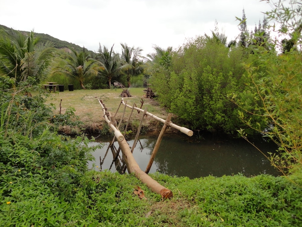 숙박 시설의 전망