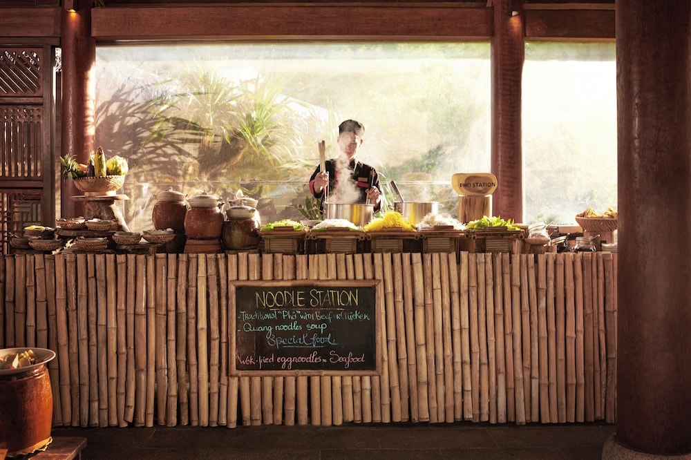 아침 식사 공간