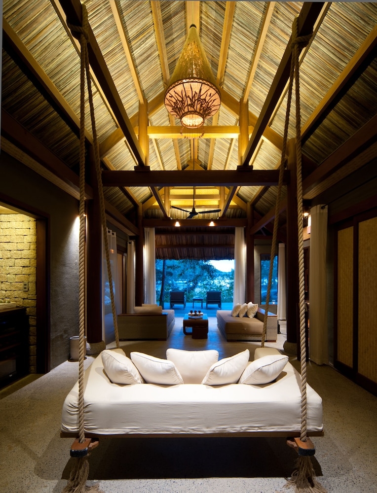 객실에서 보이는 전망