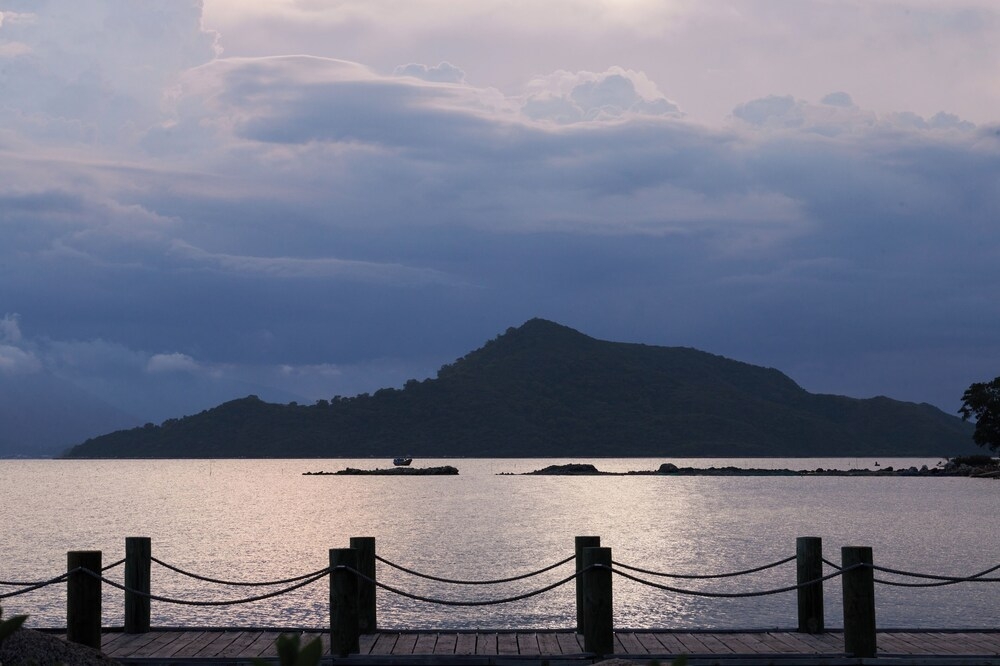 숙박 시설의 전망