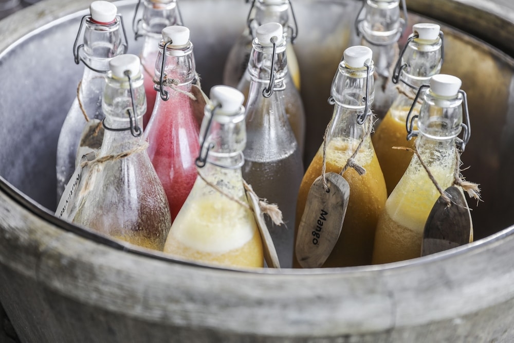 아침 식사 공간