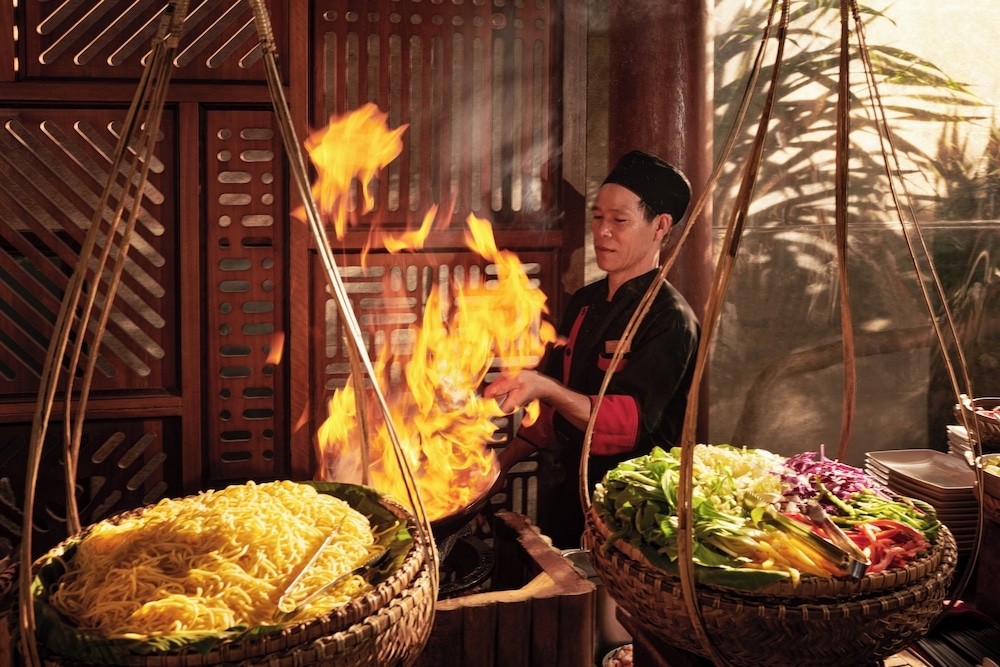 아침 식사 공간