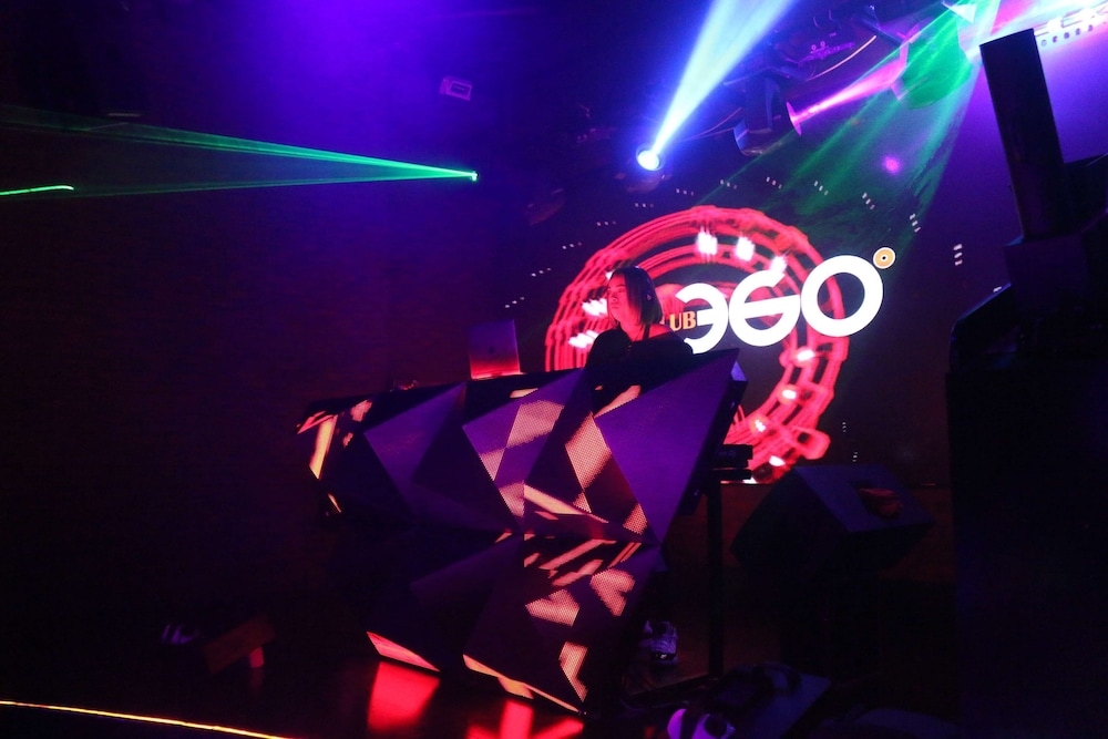 바(숙박 시설 내)