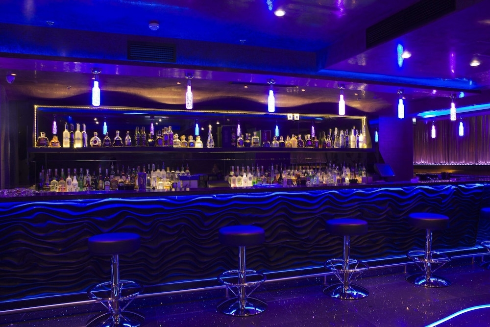 바(숙박 시설 내)