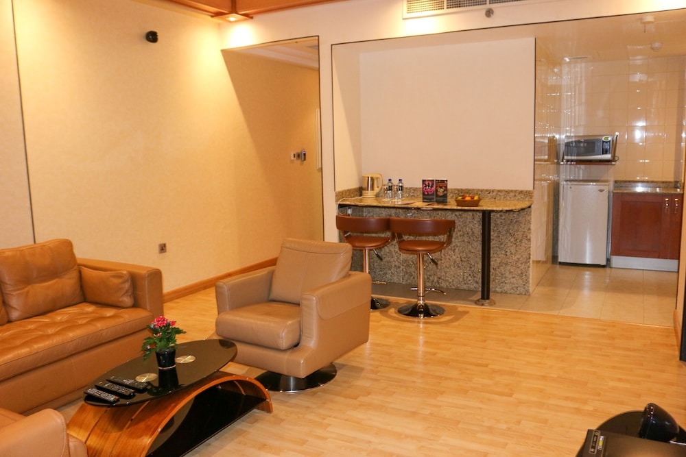 객실에서 보이는 전망