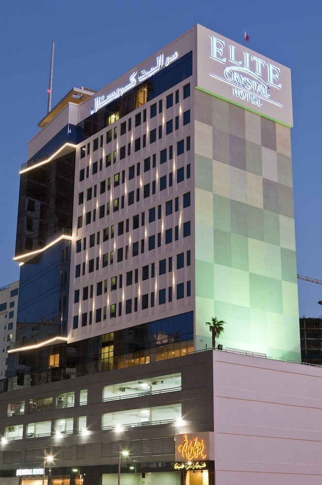 숙박 시설 정면