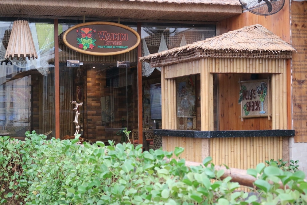 바(숙박 시설 내)