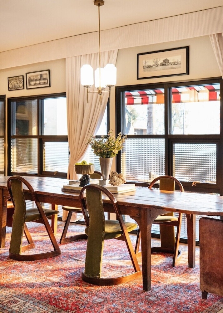 로비 좌석 공간