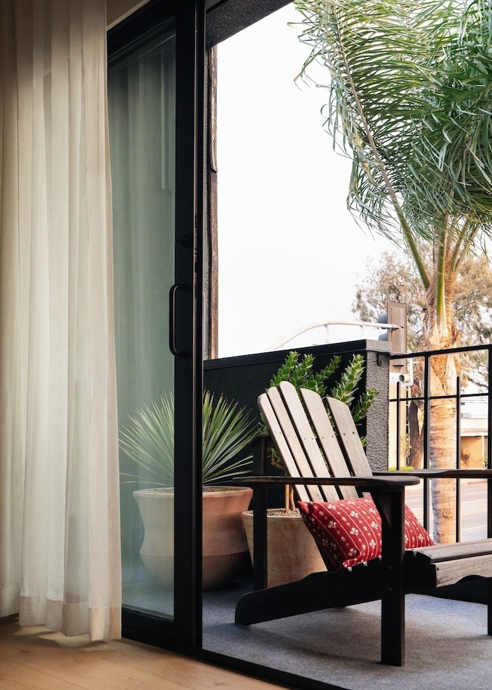 객실에서 보이는 전망