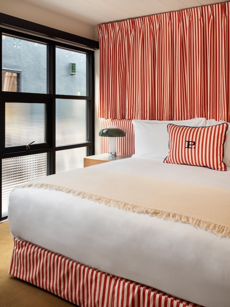 객실에서 보이는 전망