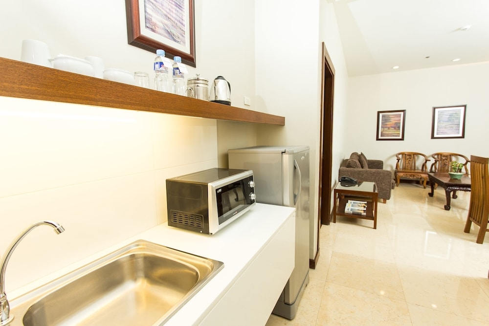 전용 간이 주방