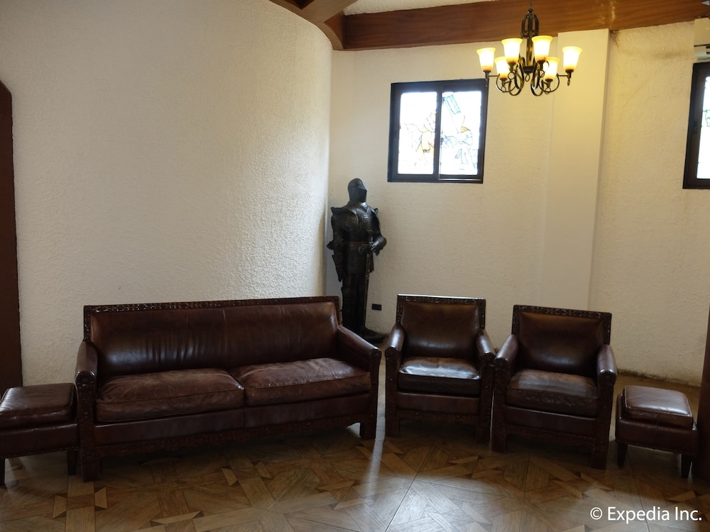 로비 좌석 공간