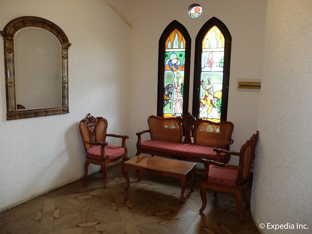 로비 좌석 공간