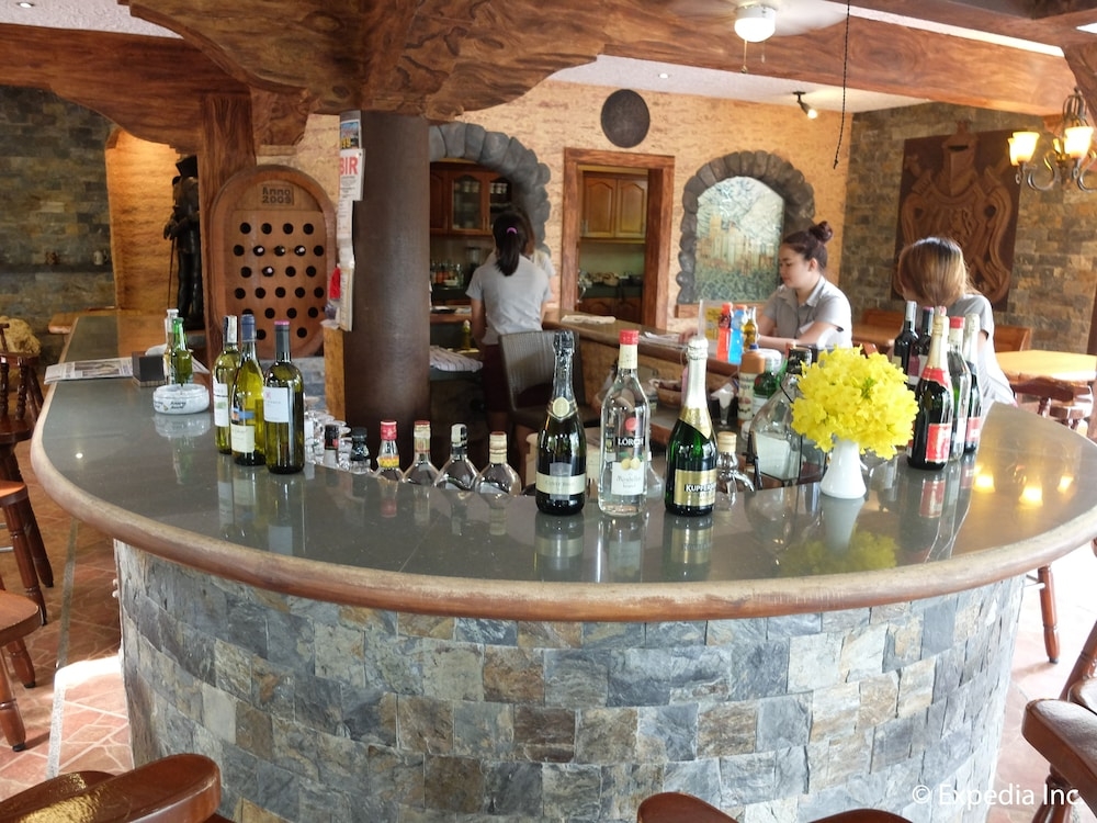 바(숙박 시설 내)