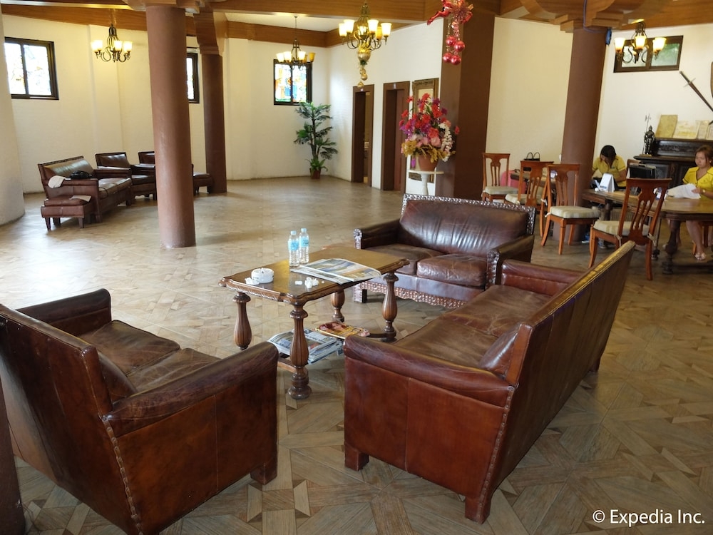 로비 좌석 공간