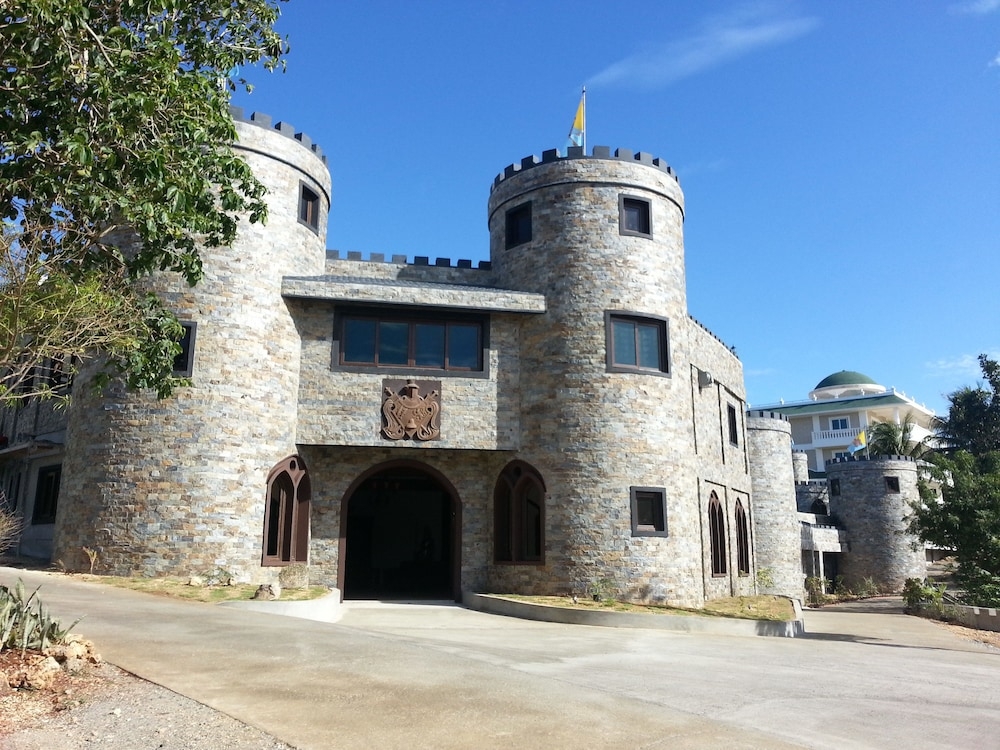 숙박 시설 정면