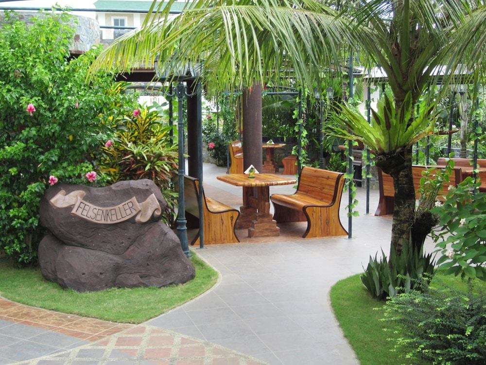 바(숙박 시설 내)