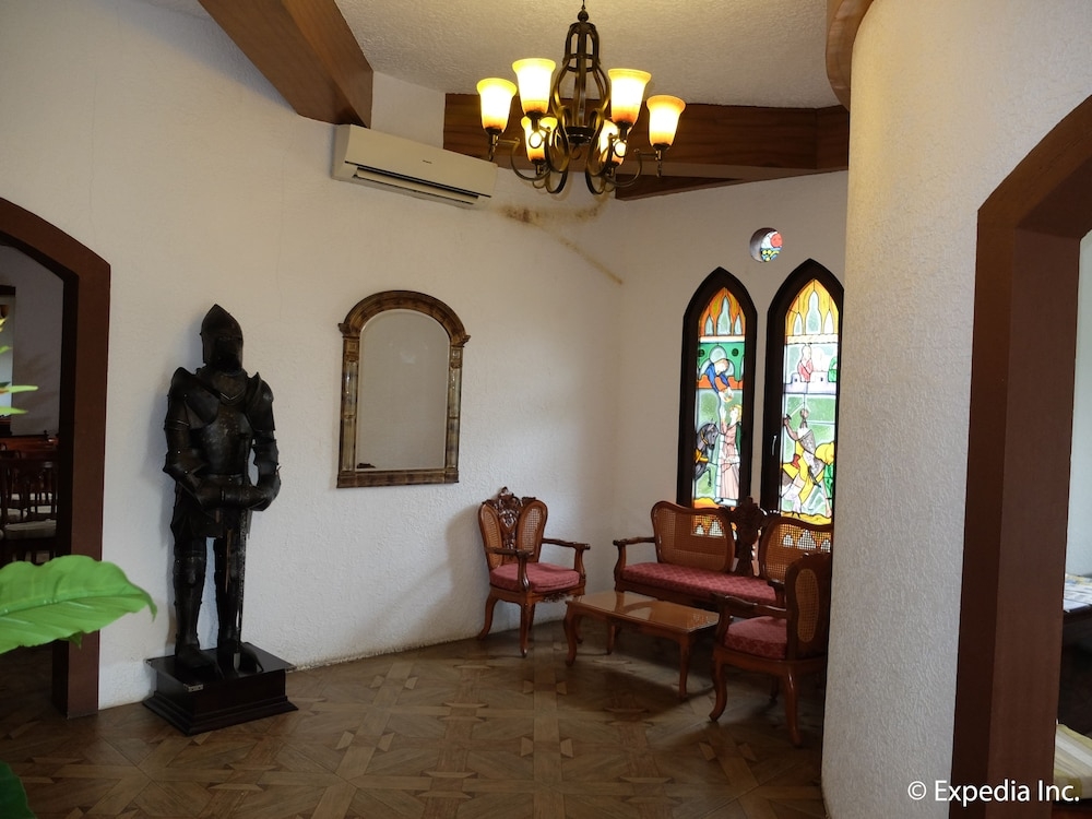 로비 좌석 공간