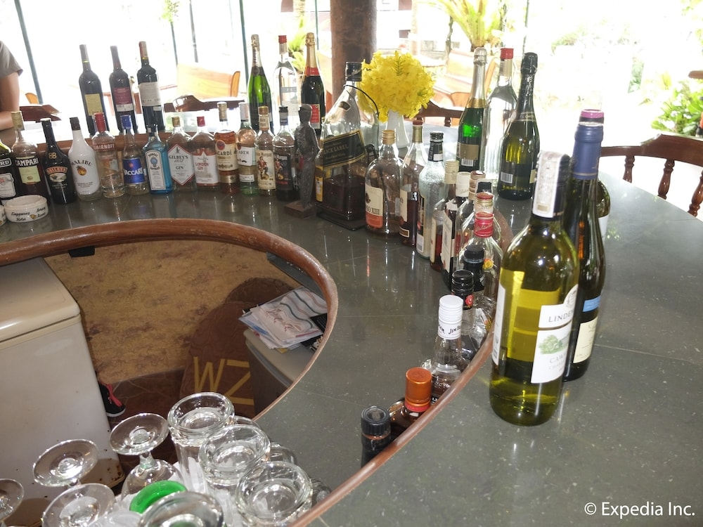 바(숙박 시설 내)