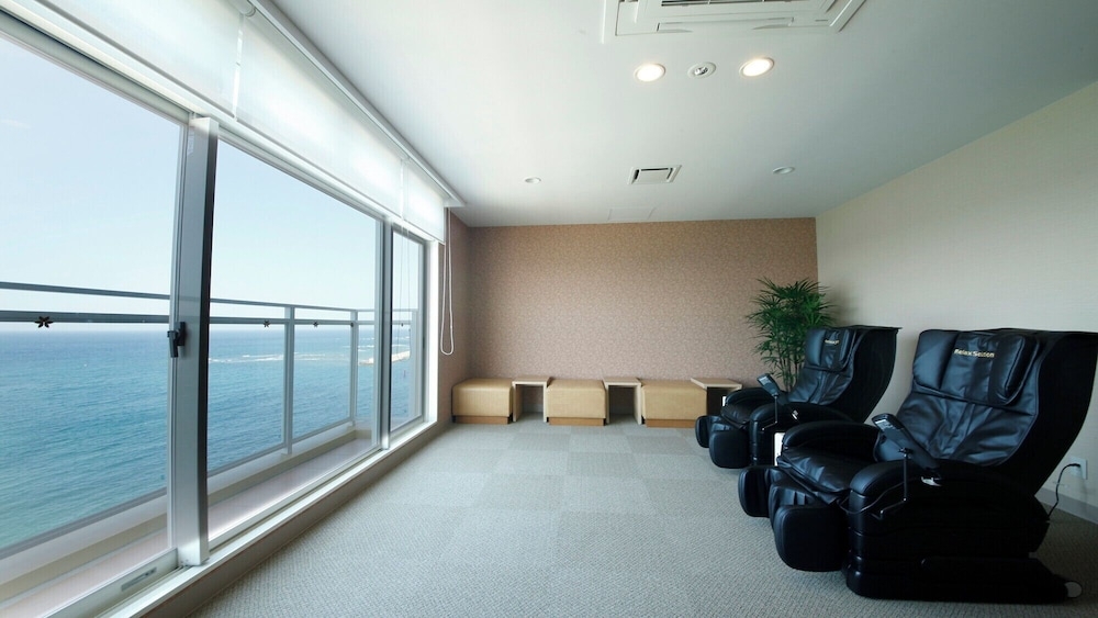 숙박 시설 내 편의 시설/서비스