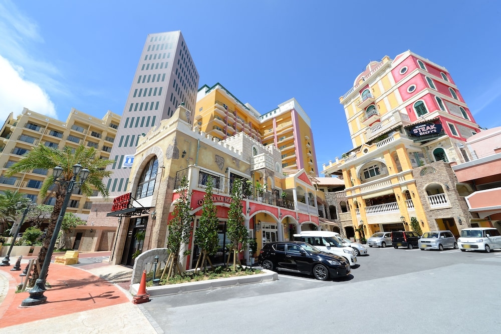 숙박 시설의 전망