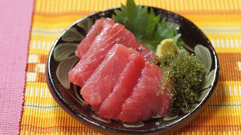 뷔페 아침 식사