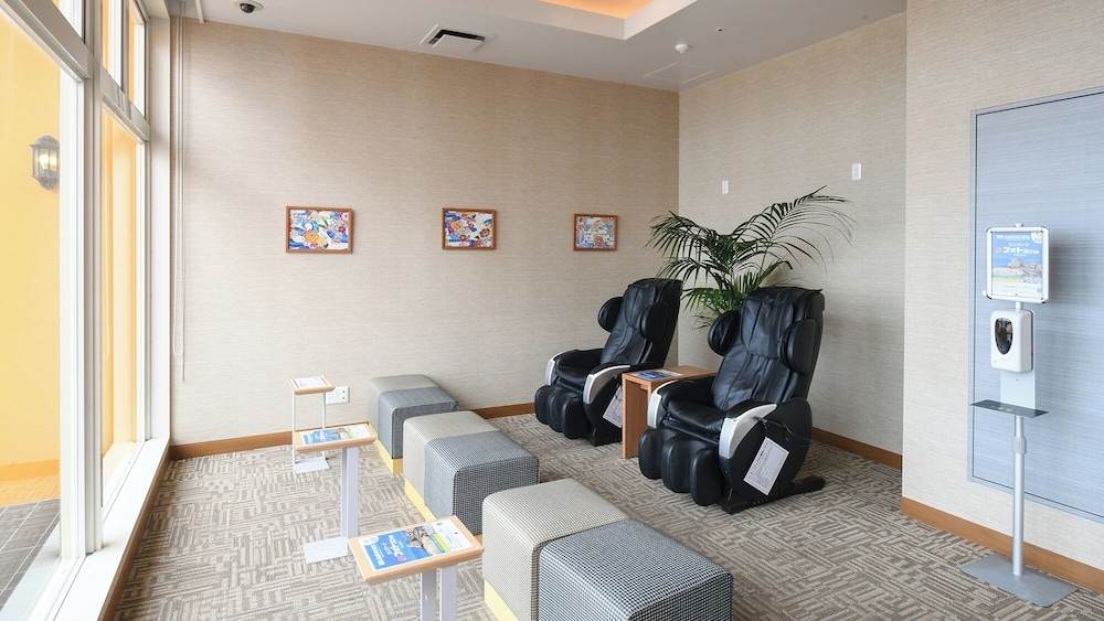 숙박 시설 내 편의 시설/서비스