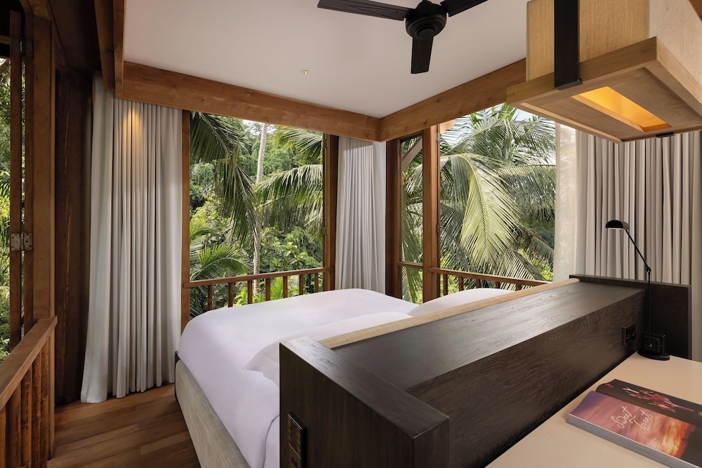 객실에서 보이는 전망