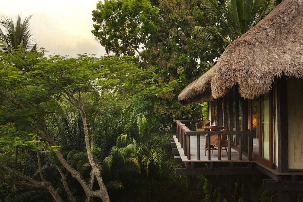 숙박 시설의 전망