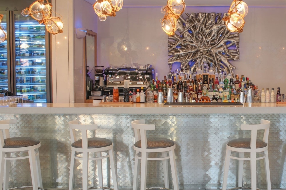 바(숙박 시설 내)