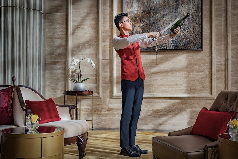 숙박 시설 내 편의 시설/서비스