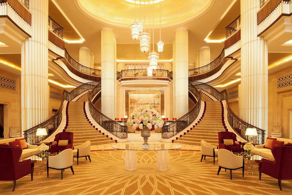 숙박 시설의 전망