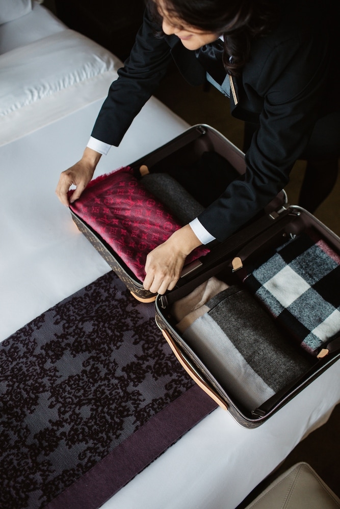 객실 내 편의 시설/서비스