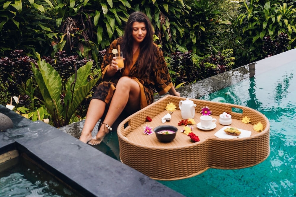 아침 식사 공간