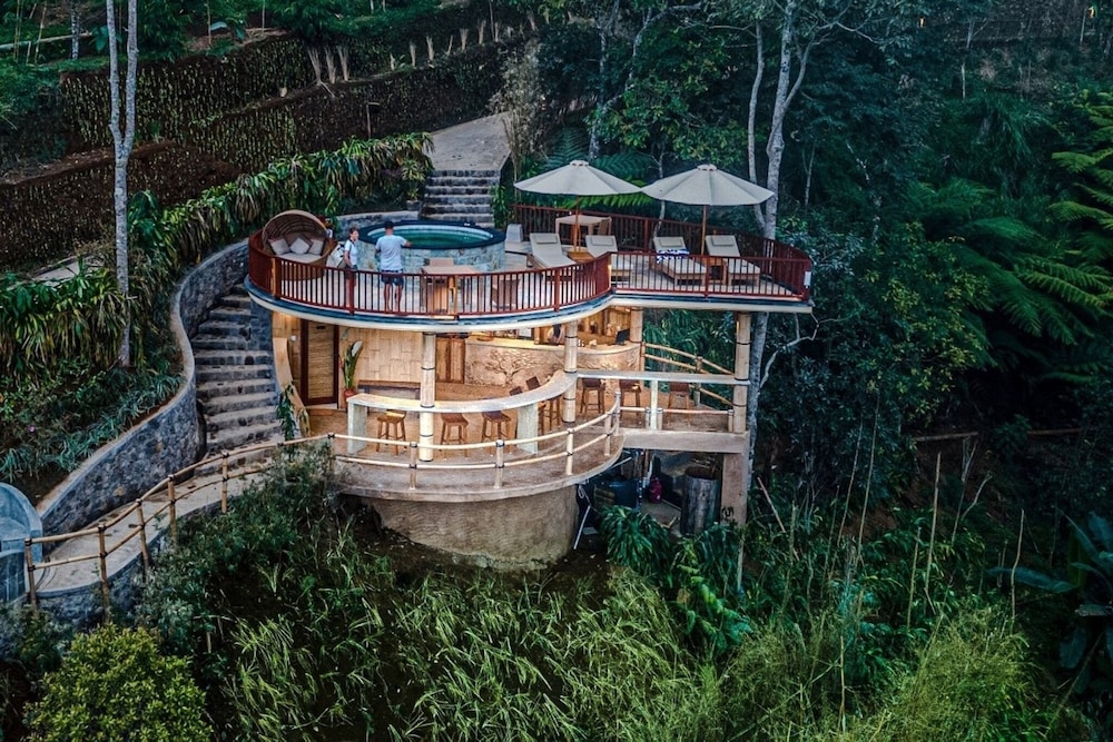 바(숙박 시설 내)