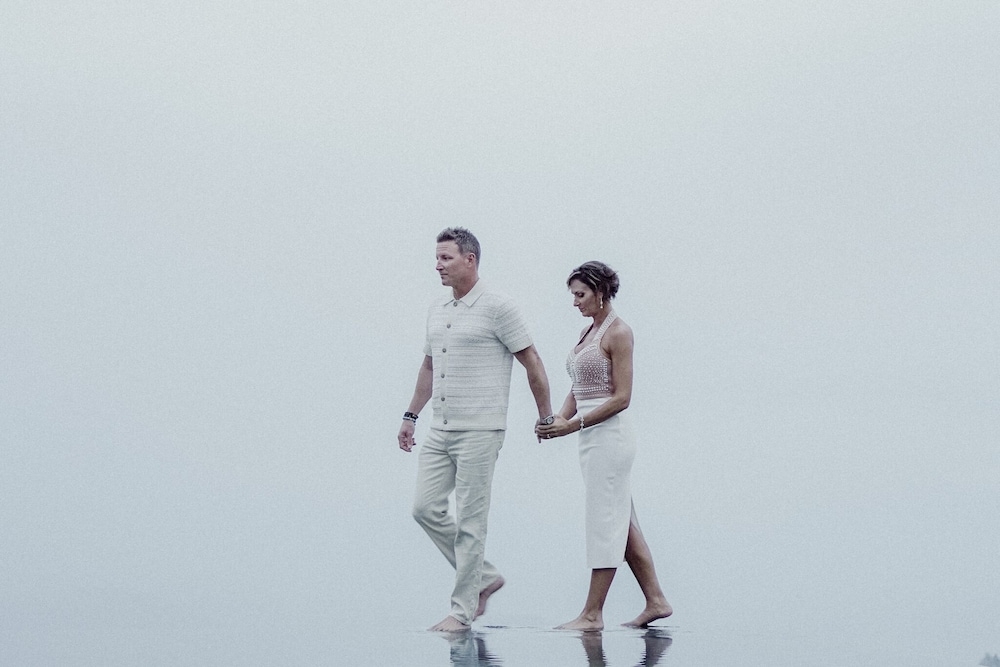 야외 결혼식 공간