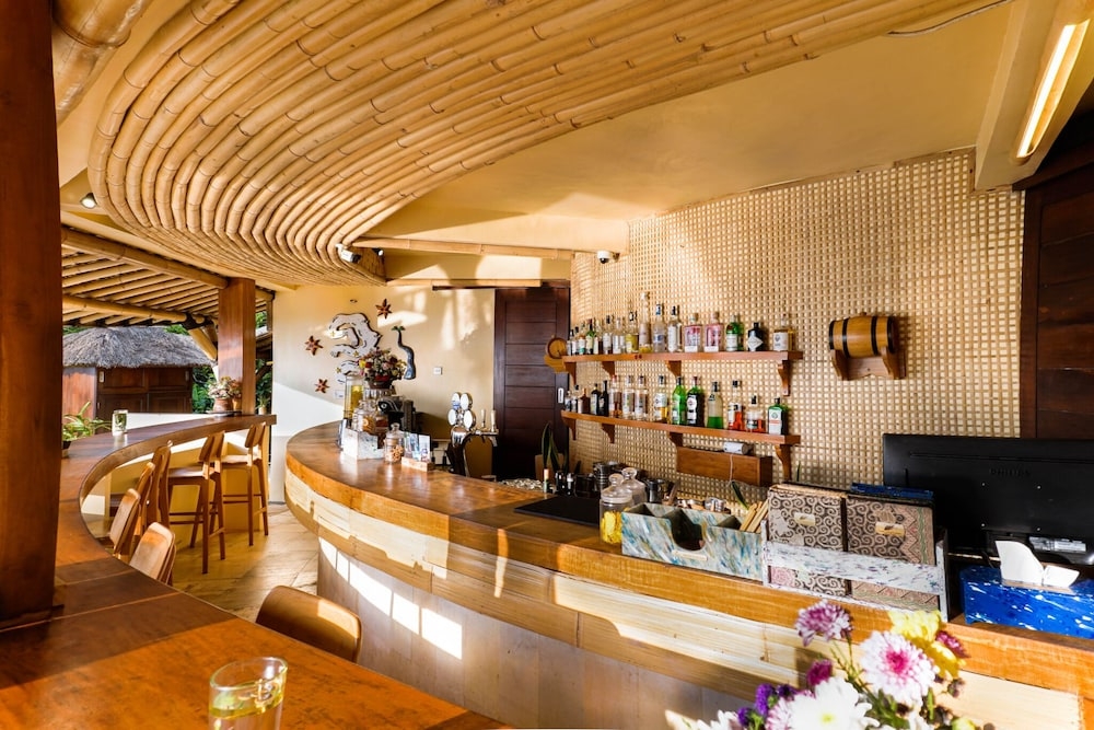 바(숙박 시설 내)