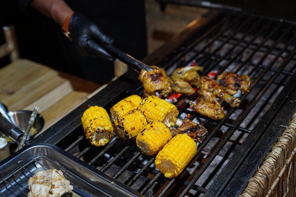 BBQ/피크닉 공간