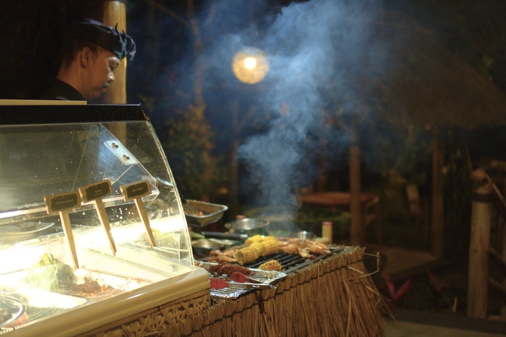 BBQ/피크닉 공간