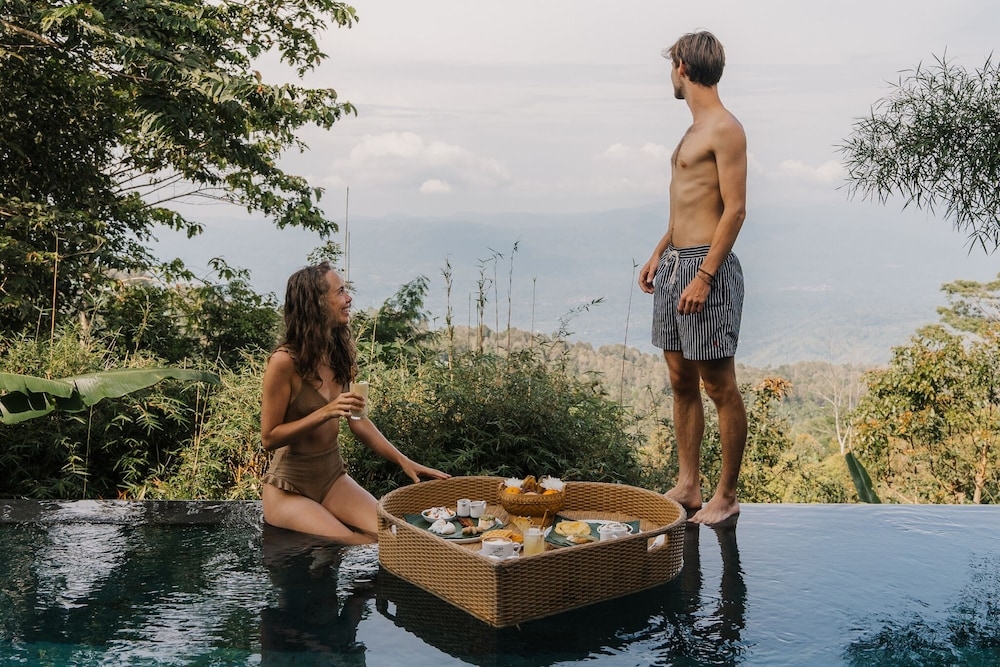 아침 식사 공간