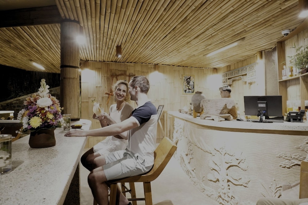 바(숙박 시설 내)