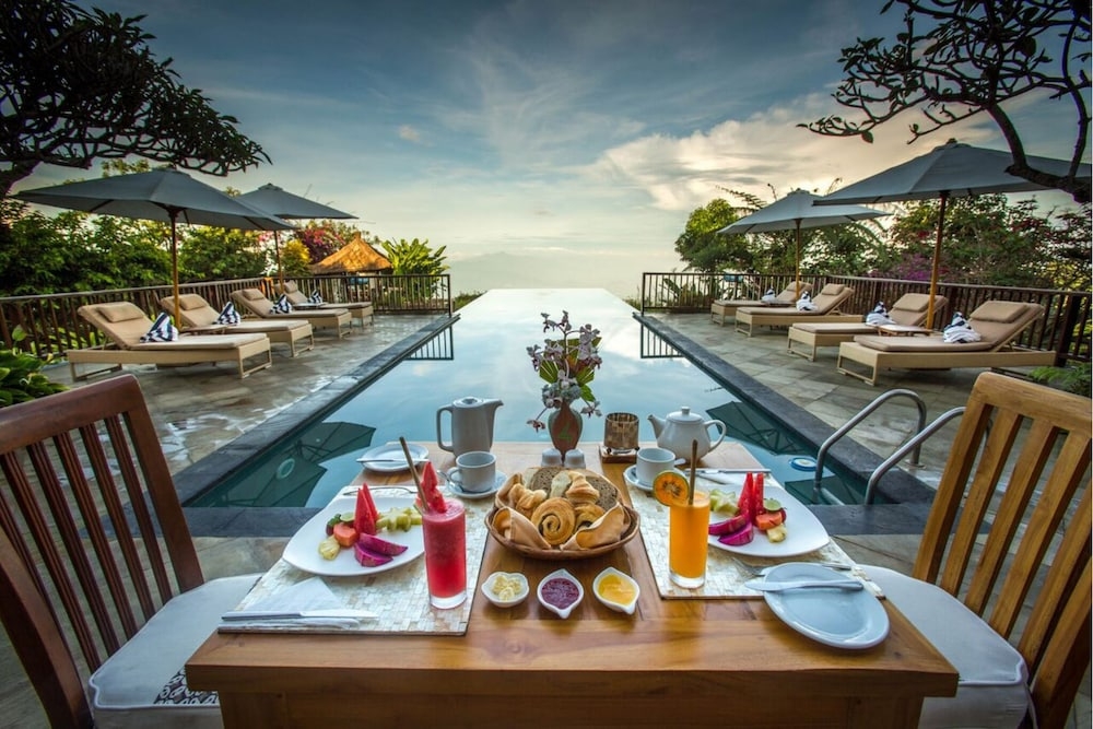 아침 식사 공간