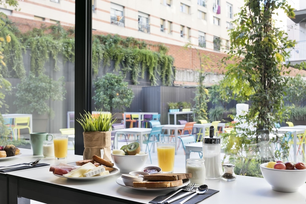 아침 식사 공간