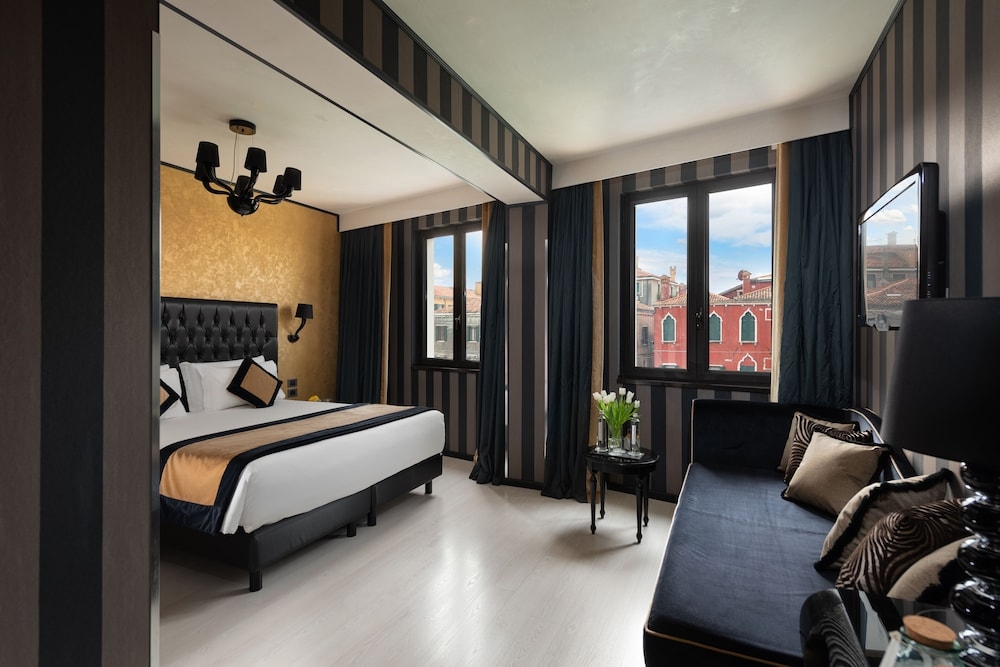 객실에서 보이는 전망