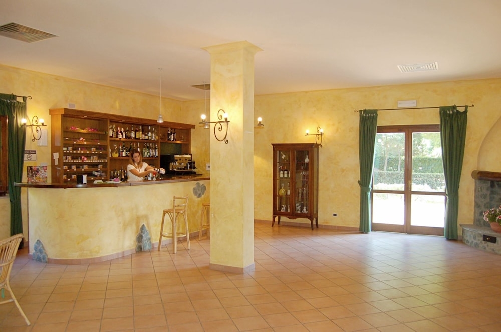 바(숙박 시설 내)