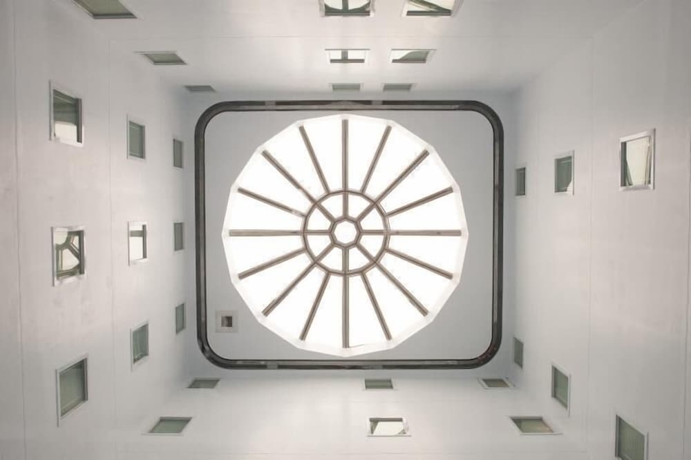 객실에서 보이는 전망